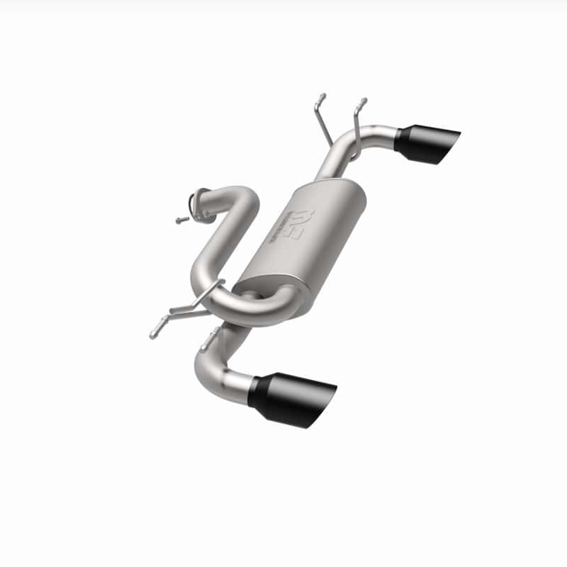 Magnaflow — MagnaFlow 19-21 Mazda 3 2.5L 2.5in Pipe Dia Street Series Cat-Back Exhaust - Hatchback Only
Axle-Back
Cat-Back - view 22