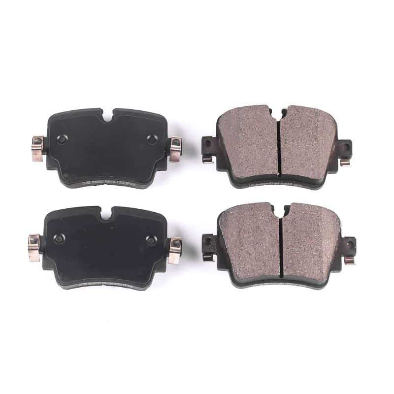 PowerStop — Power Stop 14-19 Jaguar F-Type Rear Z16 Evolution Ceramic Brake Pads
Z16 Brake Pads - view 1