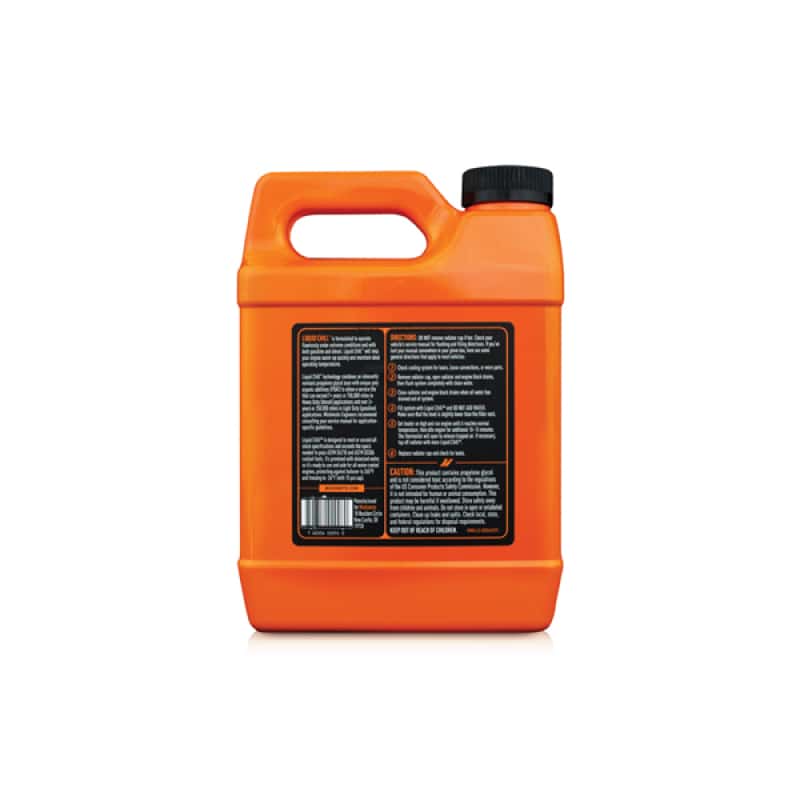 Mishimoto — Mishimoto Liquid Chill Synthetic 64oz Engine Coolant - Premixed
Coolant Additive - view 11