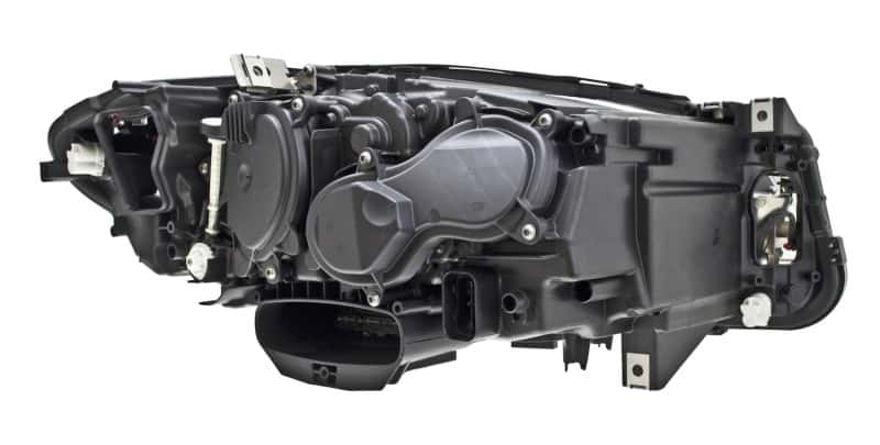 Hella — Hella 2013 Afs Bmw 5Ser 13 - Headlamp Lh - view 26