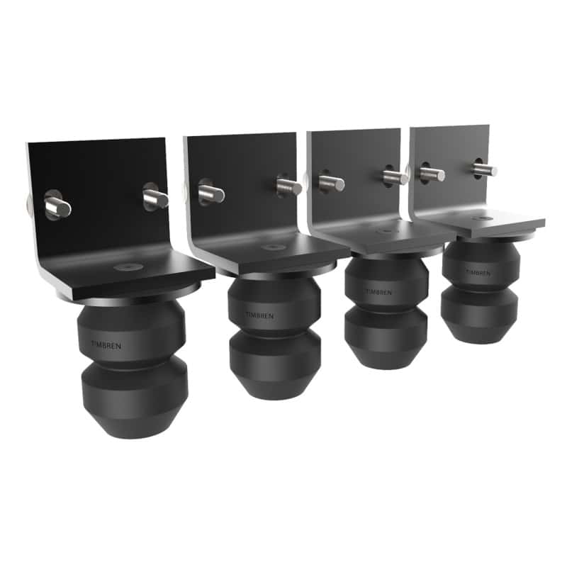 Timbren — Timbren 2000 International 2554 Front Suspension Enhancement System
Susp Enhancement Sys
SuspRbrHlpSpKt - view 4
