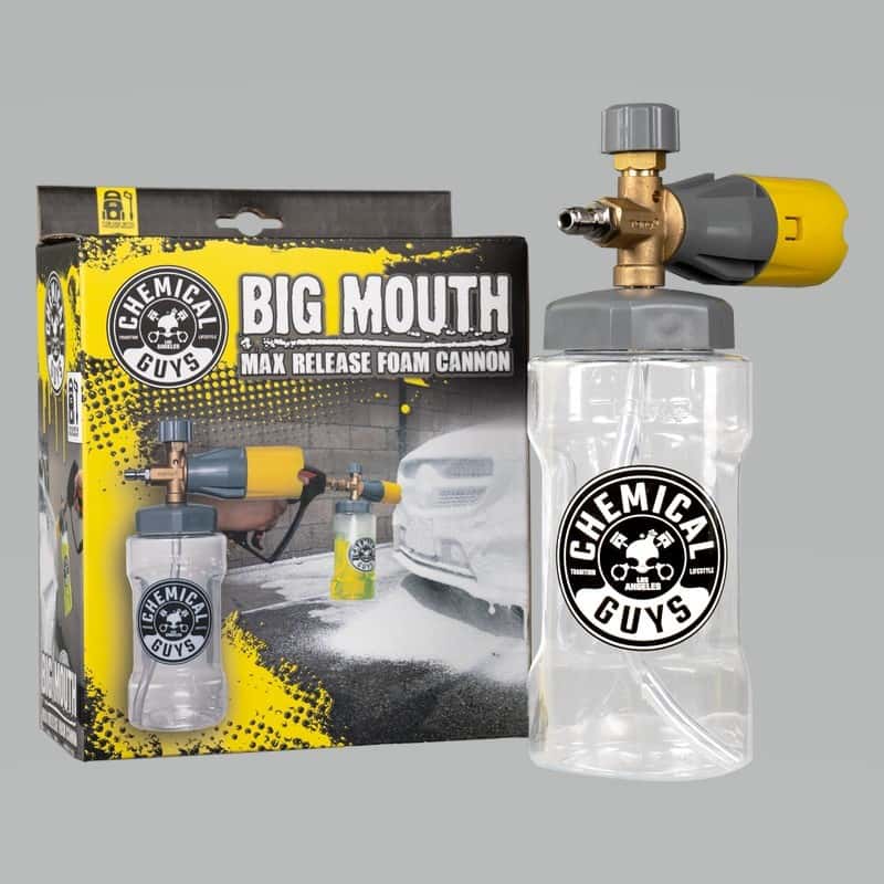 Chemical Guys — Chemical Guys Big Mouth Max Release Foam Cannon - view 1