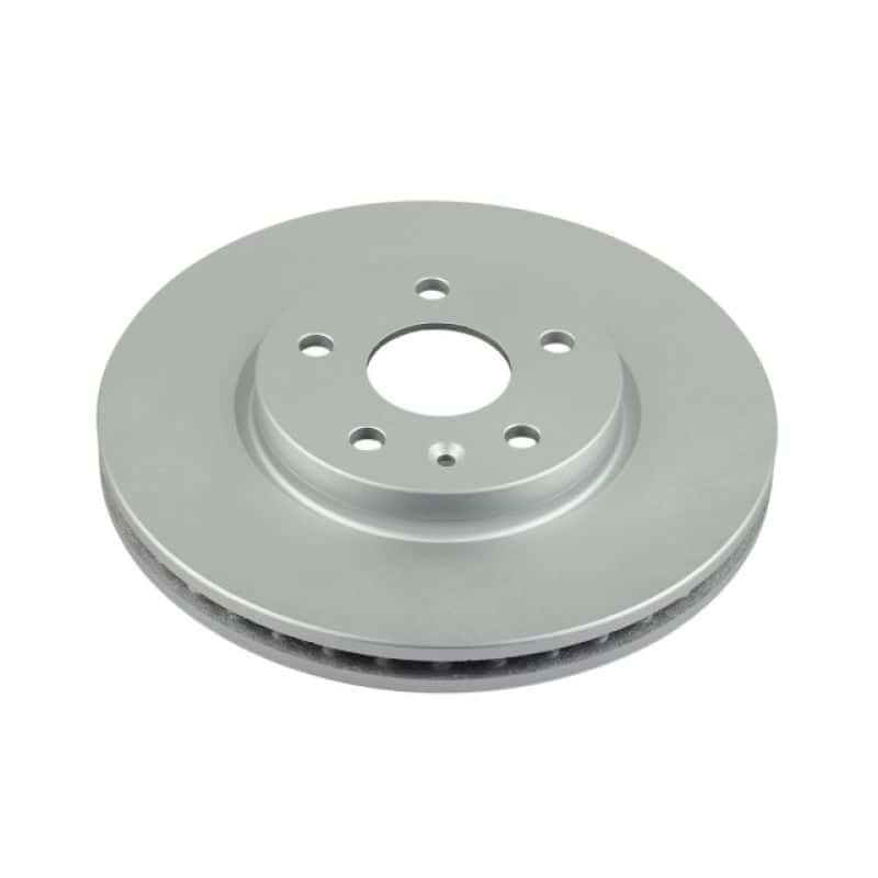 PowerStop — Power Stop 10-16 Buick LaCrosse Front Evolution Geomet Coated Rotor
PowerStop EVC - view 1