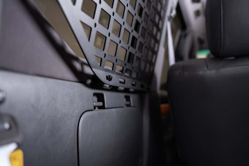 DV8 Offroad — DV8 Offroad 03-09 Lexus GX 470 Rear Window Molle Storage Panels - view 3