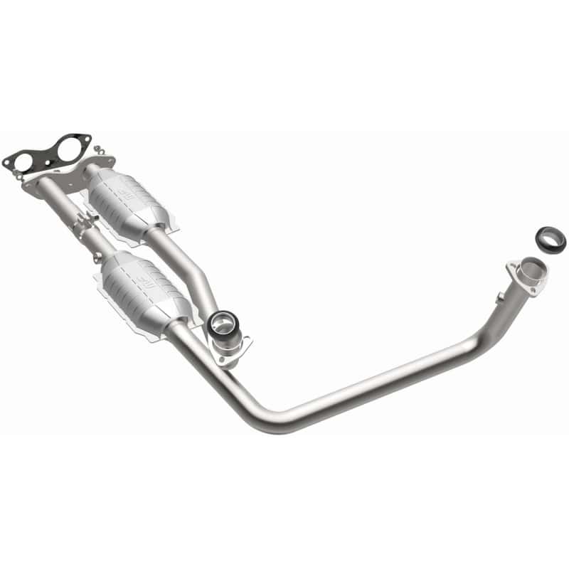 Magnaflow — MagnaFlow Conv DF GM Truck/Suv Dual Outlet 96
HM Grade
HM - view 3