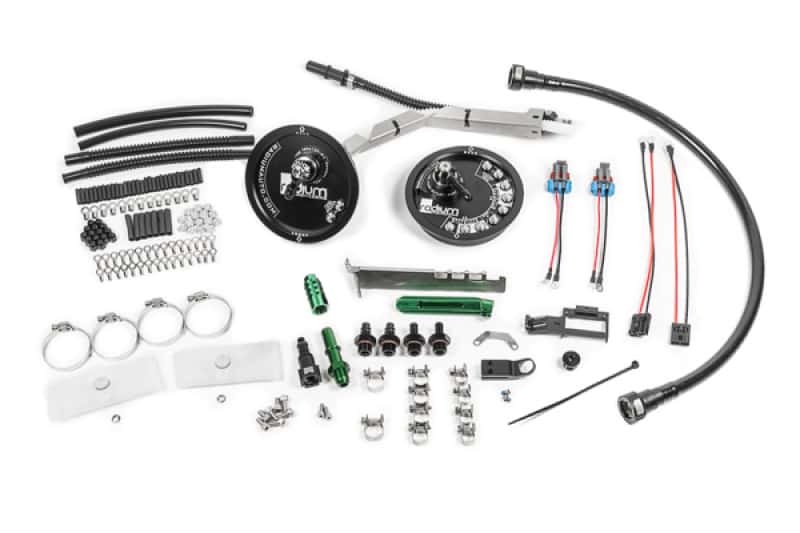 Radium Engineering — Radium Engineering BMW E46 Fuel Pump Hanger
E46 FUEL HNGR - view 1
