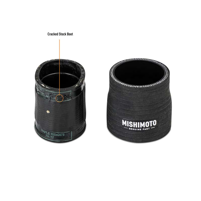 Mishimoto — Mishimoto 12-16 BMW F10 M5 Intercooler Kit (Wrinkle Black)
Intercooler Kit - view 18