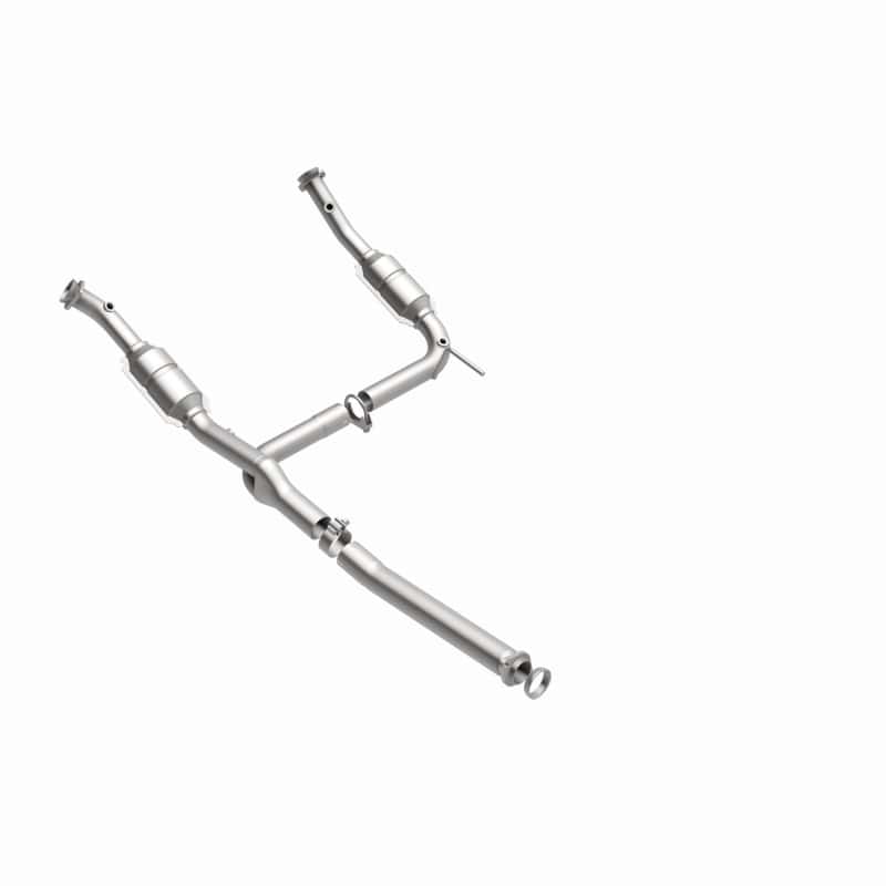 Magnaflow — MagnaFlow Conv DF 05 Explorer 4.0 2/4wd OEM
OEM Grade
OEM - view 6