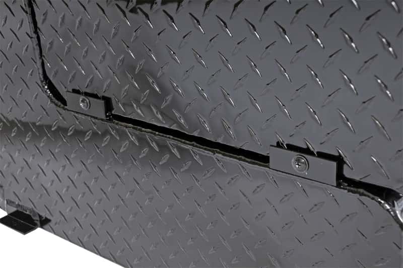Dee Zee — Dee Zee Universal Tanks - Combo Black Tread Aluminum (111 Gal)
ToolBxLqdTrsfTnk - view 2