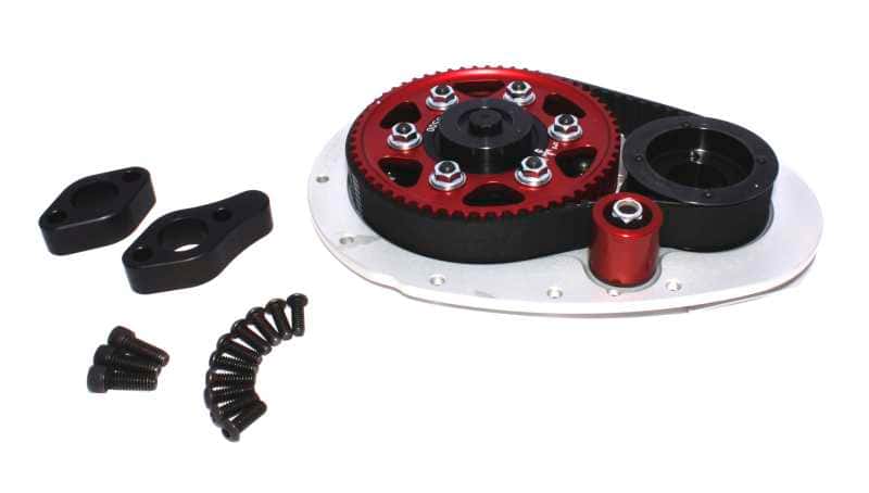 COMP Cams — COMP Cams Belt Drive Std Chevy SB With
Timing Belt Comp Kit - view 2