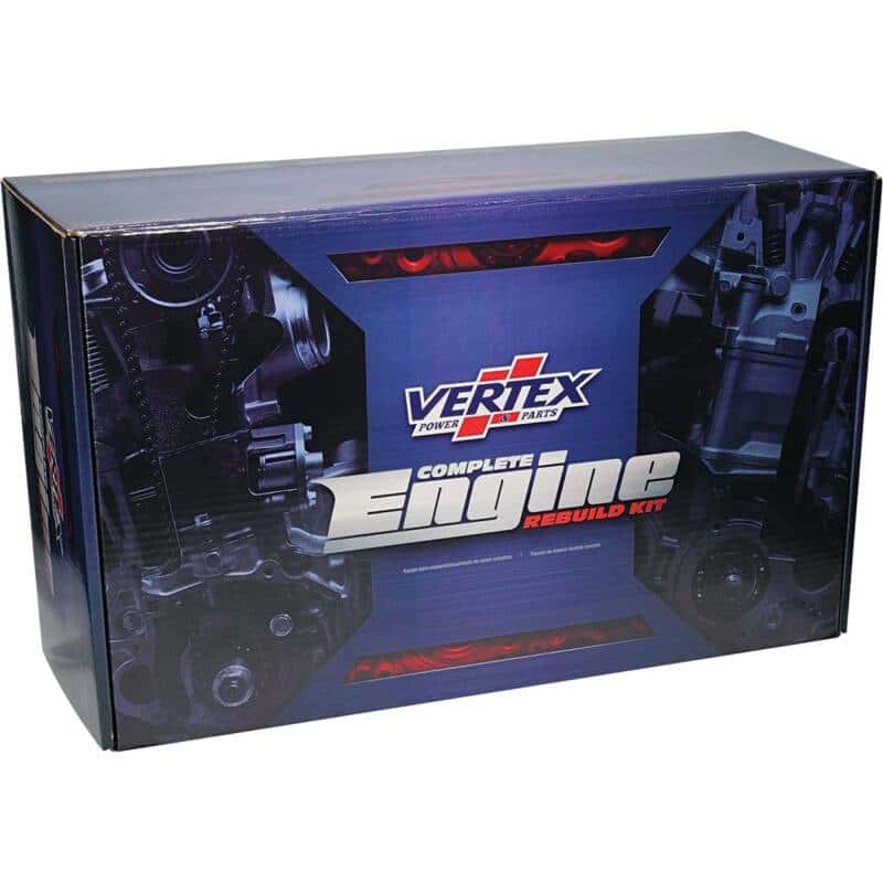 Vertex Pistons — Vertex Honda Complete Engine Rebuild Kit - view 5