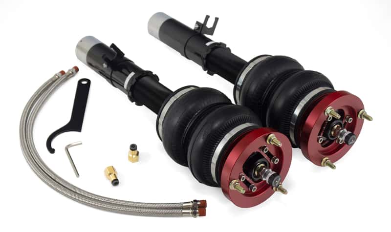 Air Lift — Air Lift Performance Front Kit for 82-93 BMW 3 Series E30 w/ 51mm Diameter Front Struts
Air Lift Performance - view 3