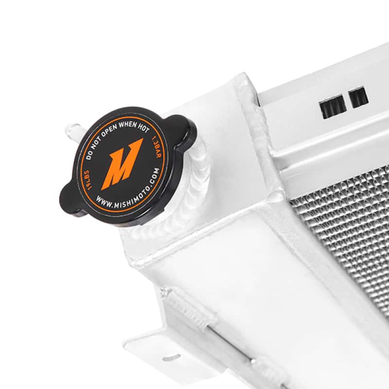 Mishimoto — Mishimoto 67-69 Pontiac Firebird X-Line Performance Aluminum Radiator - view 7