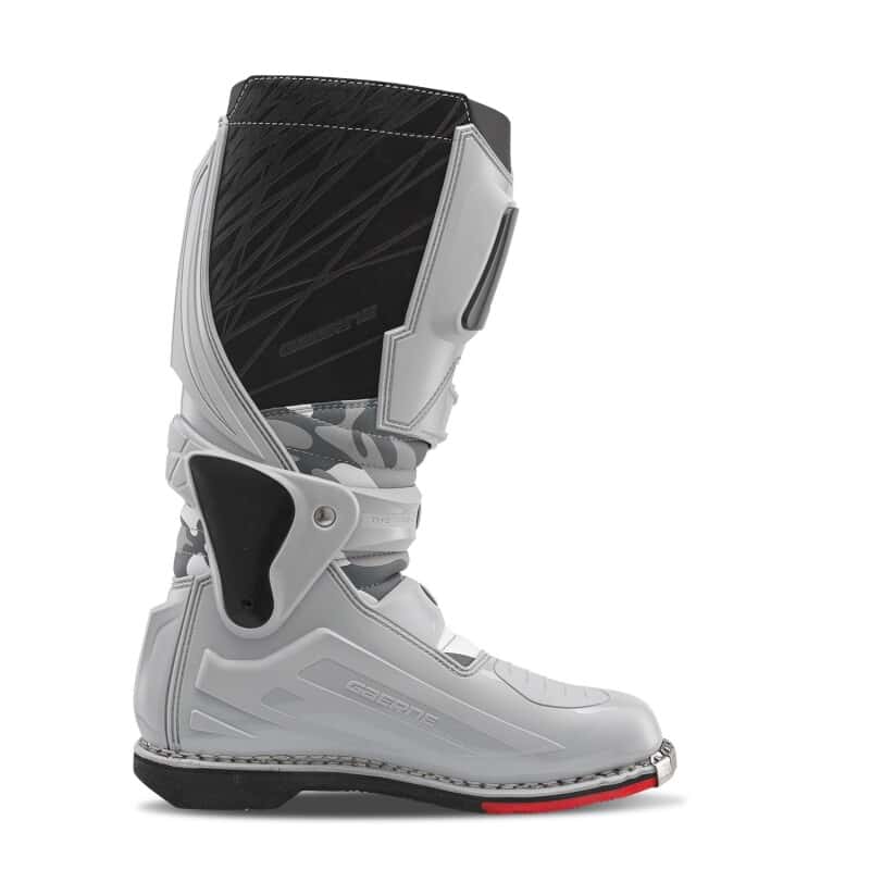 Gaerne — Gaerne Fastback Endurance Boot Snow Camo Size - 5.5 - view 4