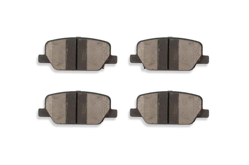 DBA — DBA 2018+ Hyundai Santa Fe (D4HA) Street Series Rear Brake Pads
Brake Pad - view 1