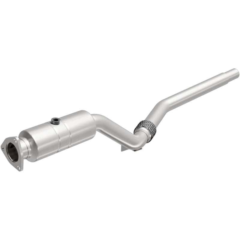 Magnaflow — MagnaFlow Conv DF 02-04 Audi A6 3L 5speed Driver Side
OEM Grade
OEM - view 2