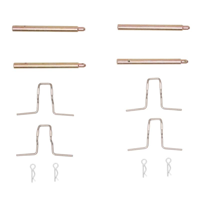 DFC — DFC 67-91 Mercedes-Benz 230S Rear Premium Hardware Kit
DFC Disc Brk Hdw Kit - view 2