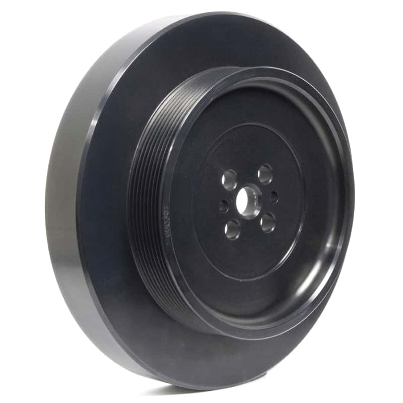 Fluidampr — Fluidampr Dodge Cummins 5.9L 1998-2002 24V Steel Internally Balanced Damper
Harmonic Balancer - view 8