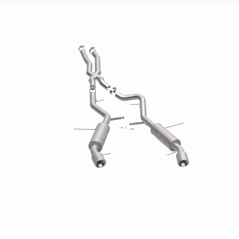 Magnaflow — MagnaFlow SYS C/B 07-10 BMW 335i Sedan Sport
Cat-Back - view 24