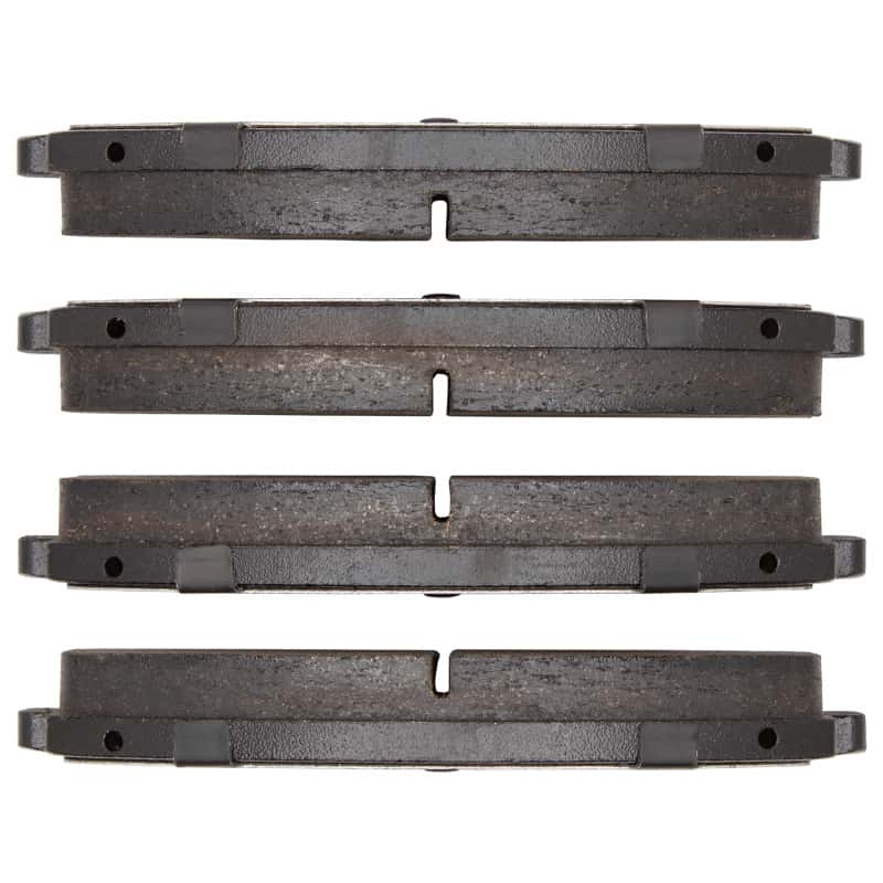 DFC — DFC 84-05 Mazda RX-7 Rear 5000 Advanced Ceramic Brake Pads
DFC Brake Pad Set - view 4