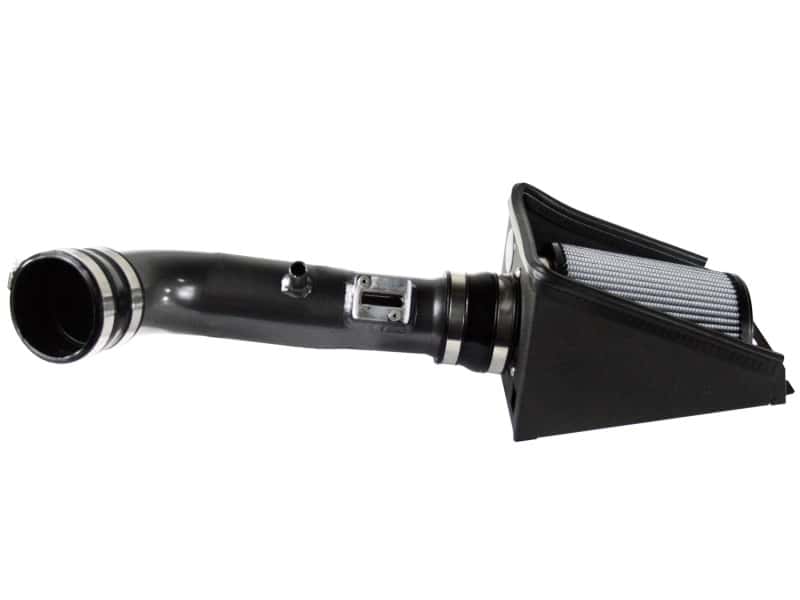 aFe — aFe FULL METAL Power Intakes Stage-2 PDS AIS PDS; Ford Ranger 04-11 V6-4.0L
Full Metal Power
AirIntKt - view 2