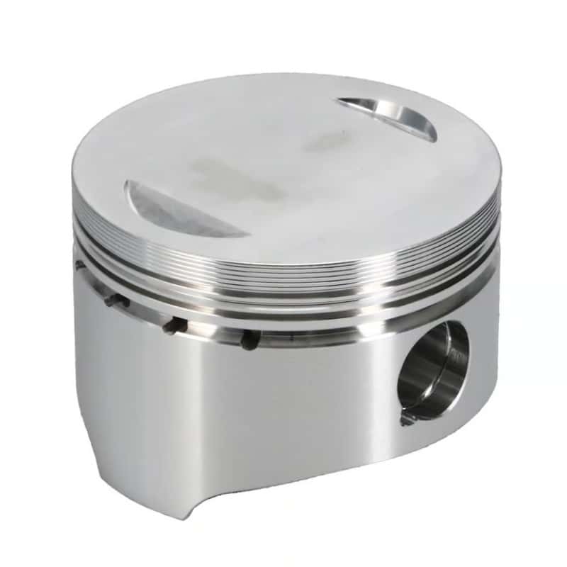 Wiseco — Wiseco Kawasaki Bayou/Lakota/Prairie 300 8.6:1 CR Piston
Piston Kit - view 4