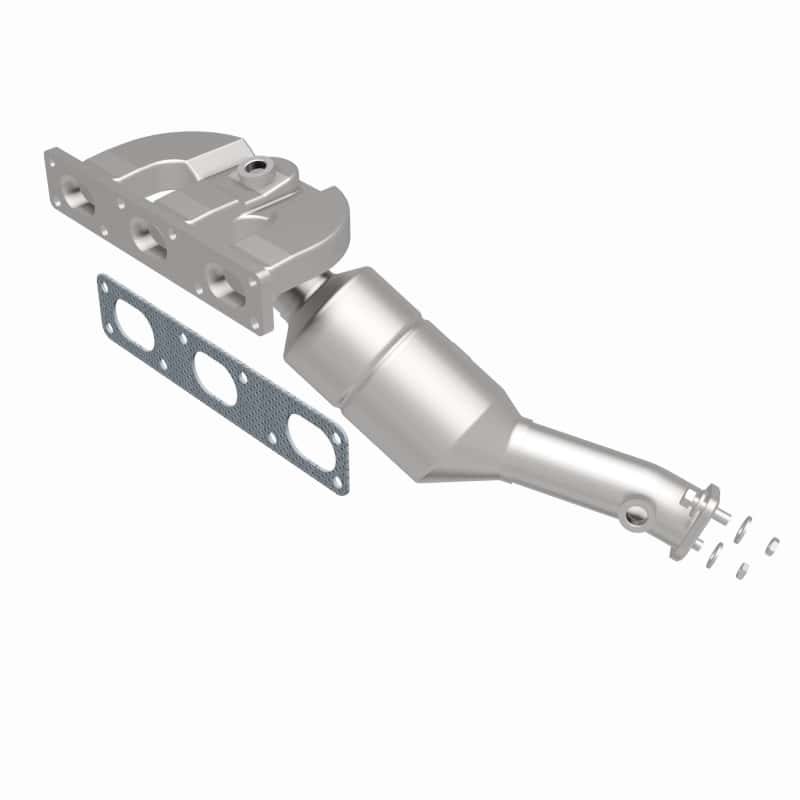 Magnaflow — MagnaFlow Conv DF BMW 5 01-03 Rear OEM
OEM Grade
OEM - view 14