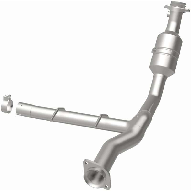 Magnaflow — MagnaFlow 11-14 Ford F-150 5.0L Direct Fit CARB Compliant Left Catalytic Converter
California - view 4