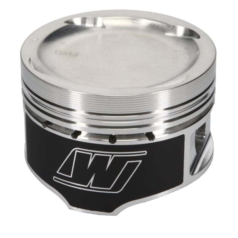 Wiseco — Wiseco Toyota 7MGTE 4v Dished -16cc Turbo 83.5 Piston Shelf Stock Kit
Piston Set - view 2