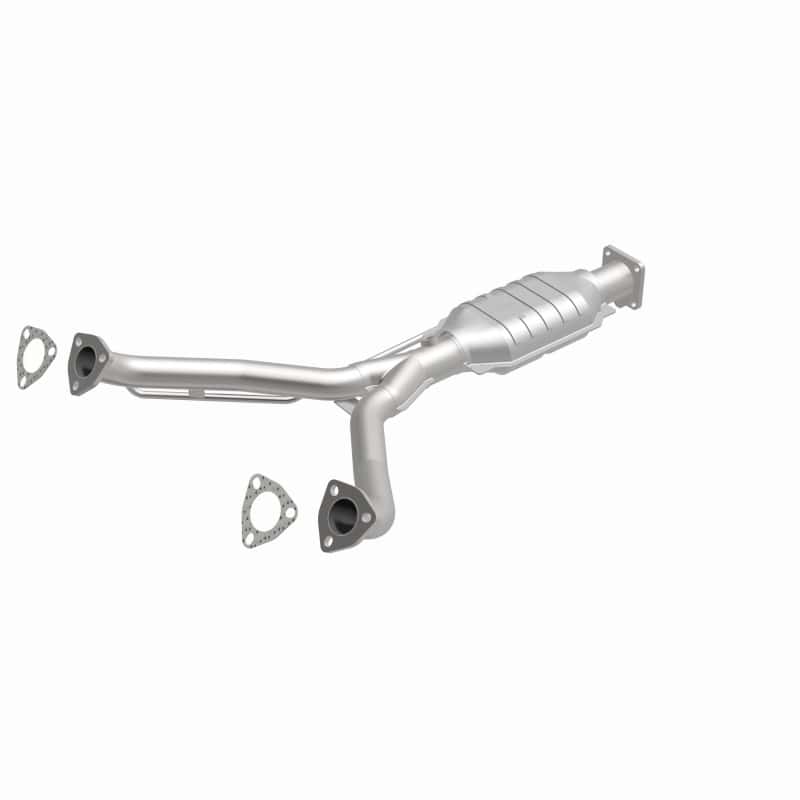 Magnaflow — MagnaFlow Conv DF Porsche 81 84
Standard Grade
Standard - view 8
