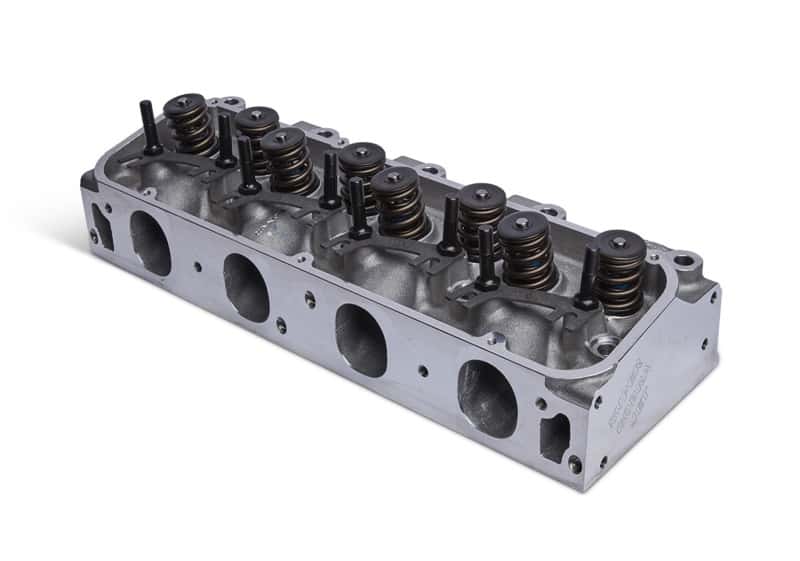 Ford Racing — Ford Racing Super Cobra Jet Cylinder Head Assembled with Dual Springs W/Damper
Cylinder Head - view 3