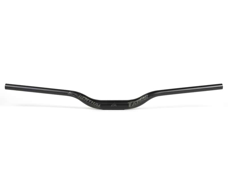 Renthal — Renthal V3 Fatbar 35 40 mm. - Black - view 1