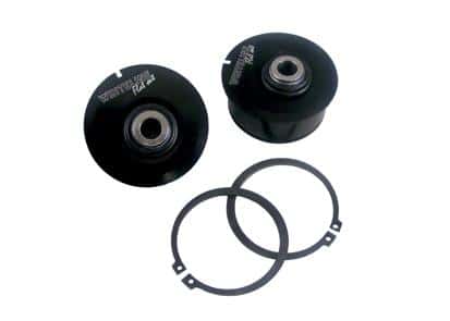 Whiteline — Whiteline 07+ Mitsubishi Lancer EVO-X MY08 Front Anti-Lift/Caster Kit Race
Bushing Kit - view 2