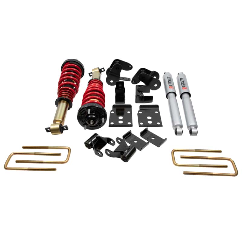 Belltech — Belltech 15-20 Ford 150 SP Coilover Kit
PERF COILOVER KIT - view 1