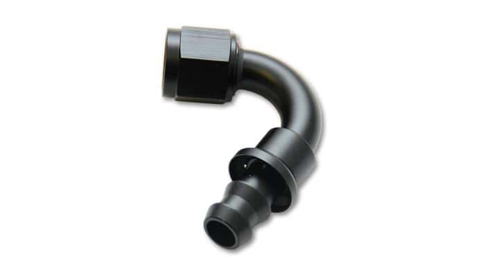 Vibrant — Vibrant Push-On 120 Degree Hose End Elbow Fitting - -6AN
6AN120DegPushOnHsEnd
-6AN120DegPush-OnFtg
AN Fitting - view 4