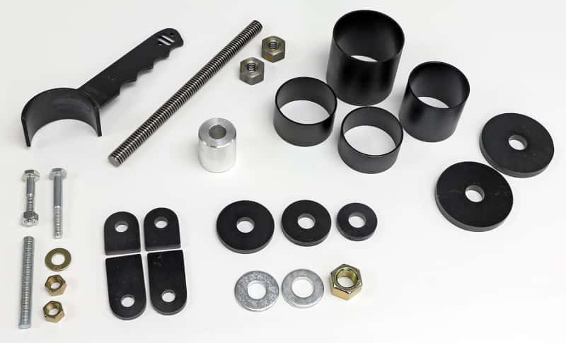 Ridetech — Ridetech Bushing Removal/Installation Tool for Classic GM Factory Control Arms
Bushing Tool GM Clas - view 2