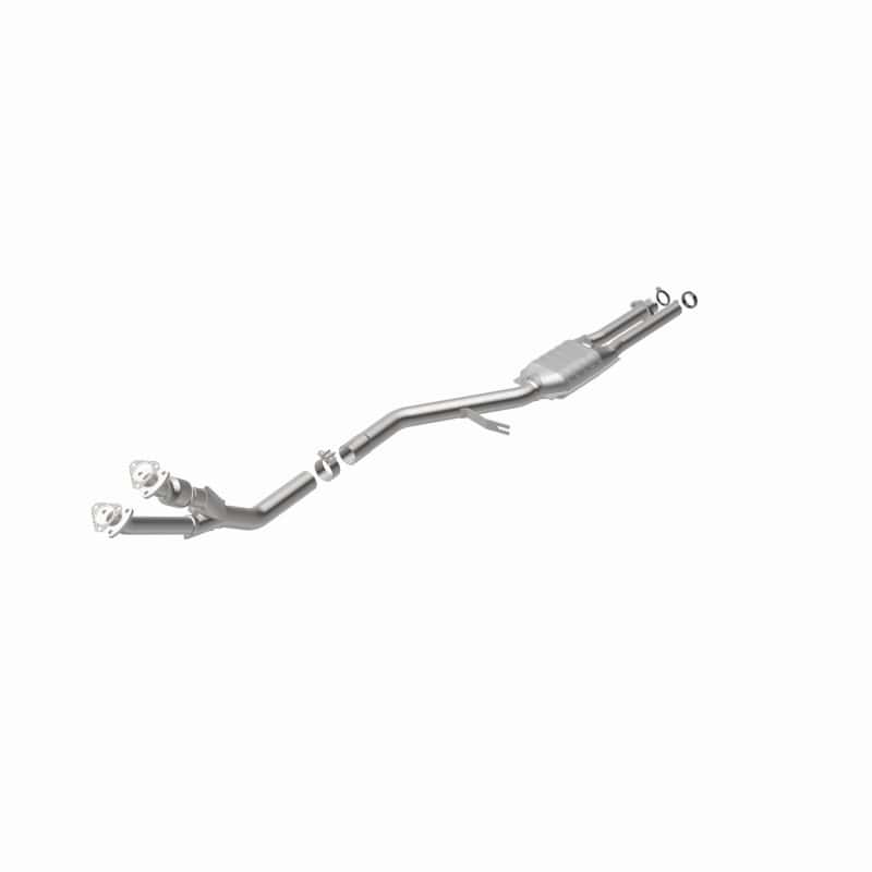 Magnaflow — MagnaFlow Conv DF BMW 86 91
Standard Grade
Standard - view 29