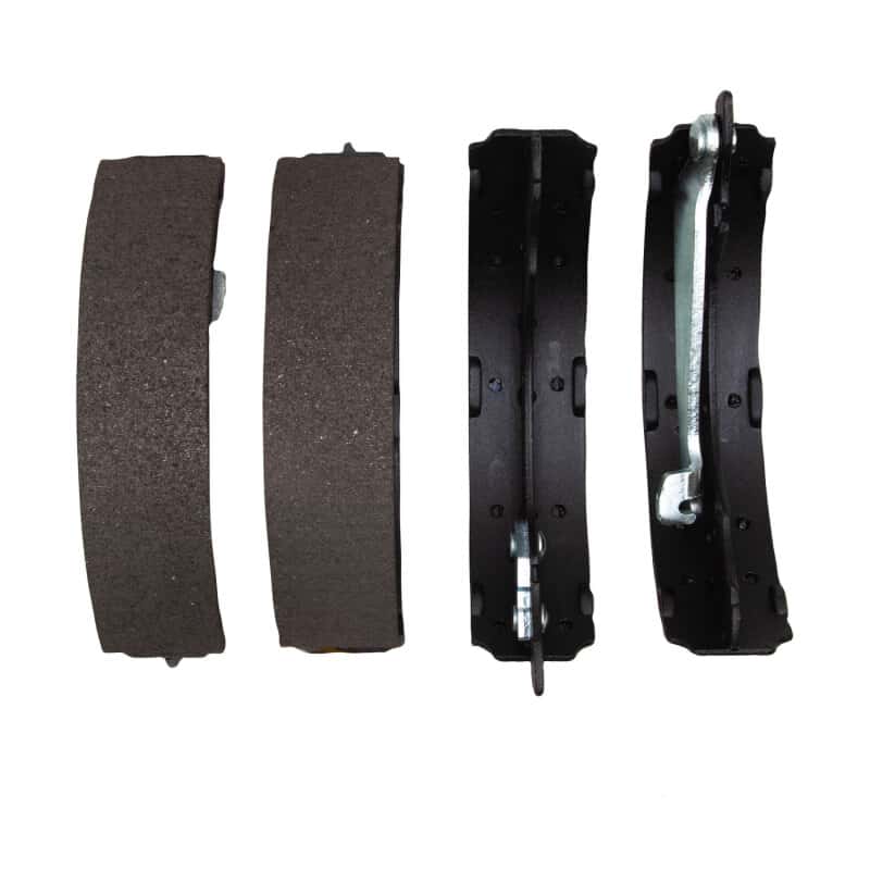 DFC — DFC 78-93 Audi 4000 Rear Premium Service Shoes
DFC Brake Shoe Set - view 2