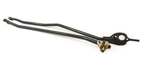 Innovative Mounts — Innovative 92-00 Honda Civic (Excl. VX) / 90-01 Acura Integra B-Series Shift linkage - view 5