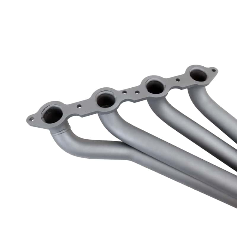 BBK — BBK 10-15 Camaro LS3 L99 Long Tube Exhaust Headers With Converters - 1-3/4 Chrome
Exhaust Headers - view 8