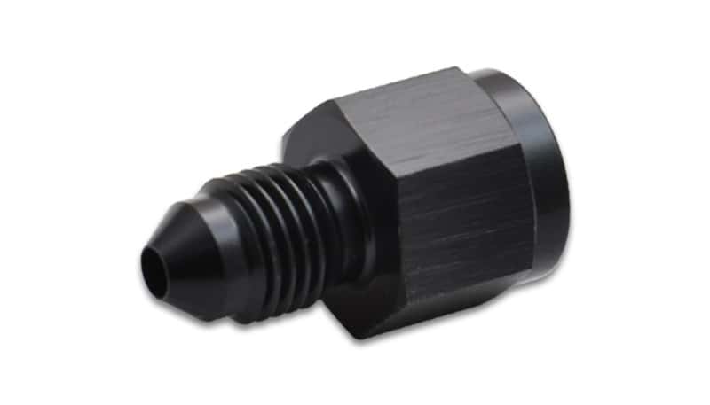 Vibrant — Vibrant 1/8in NPT Female x -3AN Male Flare Adapter
1/8"NPTFM-3ANMLFlare
AN Fitting - view 1