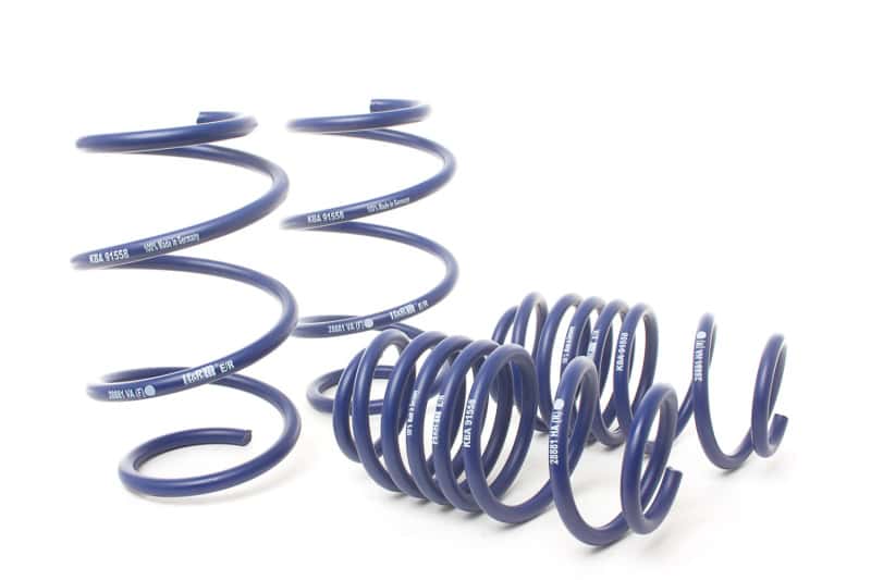 H&R — H&R 14-19 Mercedes-Benz CLA250 Coupe C117 Sport Spring
Sport Spring - view 1