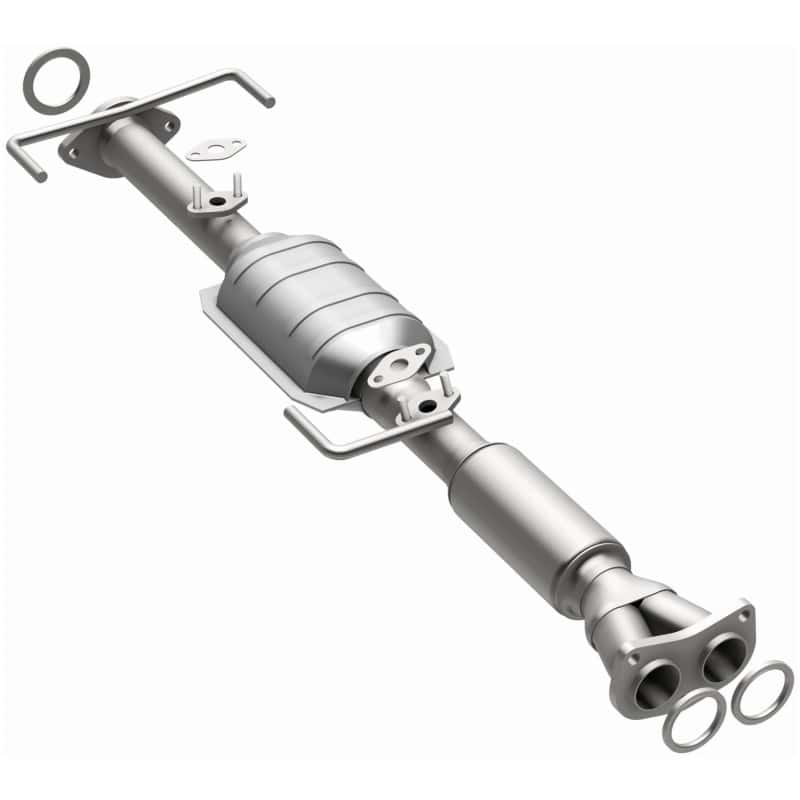 Magnaflow — MagnaFlow Conv DF Previa 95-96 2.4L
HM Grade
HM - view 30
