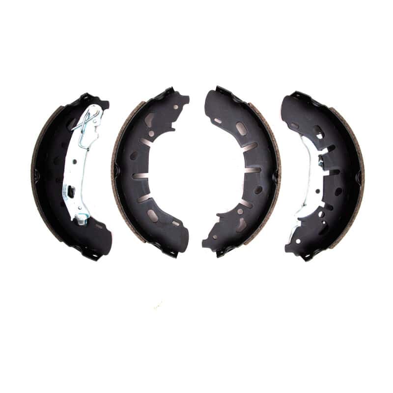 DFC — DFC 15-22 Ram ProMaster City Rear Premium Service Shoes
DFC Brake Shoe Set - view 1