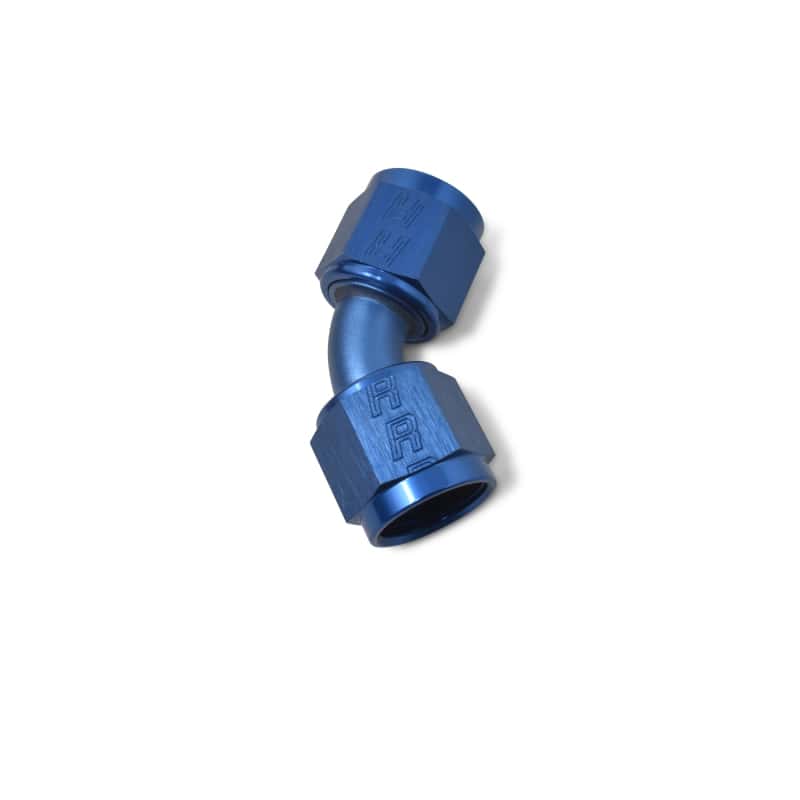 Russell — Russell Performance -4 AN 45 Degree Swivel Coupler
Adapter Fitting - view 6