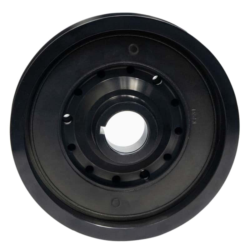 Fluidampr — Fluidampr 95-98 Nissan 200SX 2.0L SR20DE/SR20DET Steel Internally Balanced Damper
Harmonic Balancer - view 9