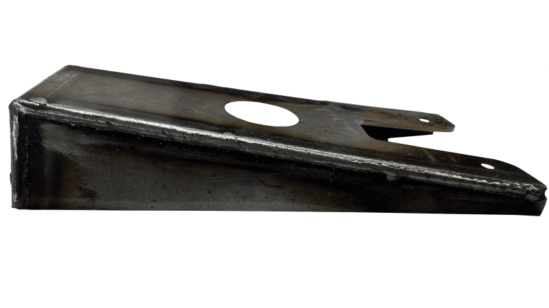 RustBuster — Rust Buster 2004-2012 Colorado Front Bed Mount - Left - view 12