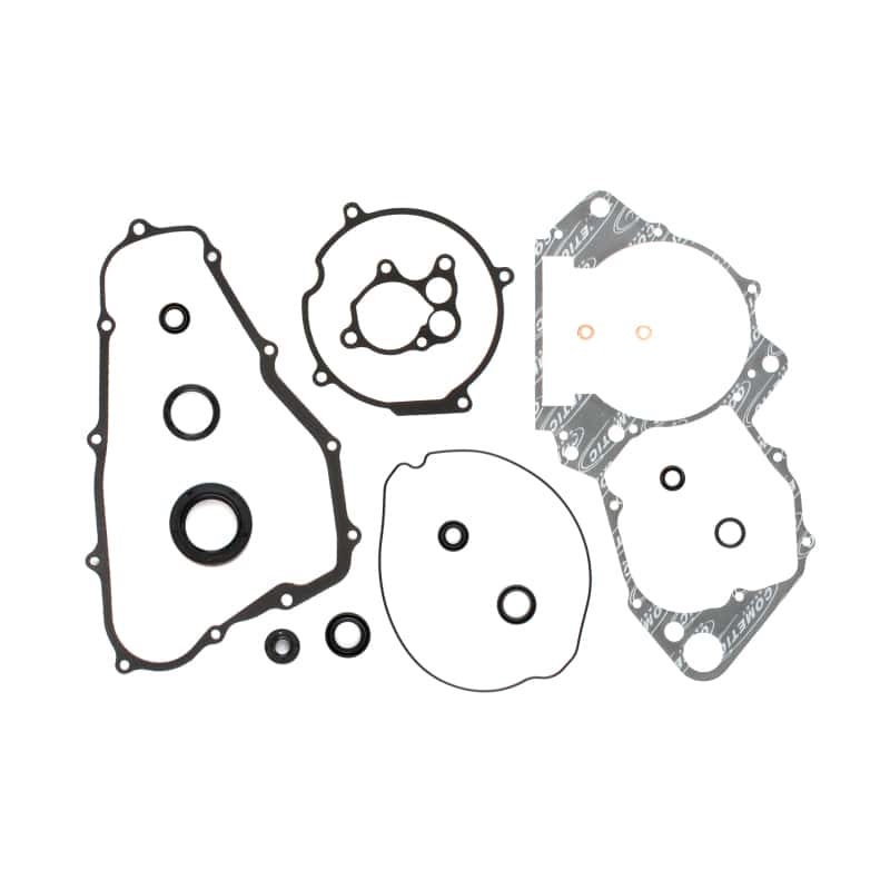 Cometic Gasket — Cometic 89-01 Honda CR500 Bottom End Gasket Kit - view 2