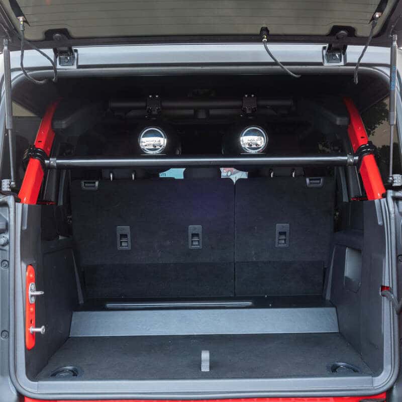 DS18 — DS18 21-25 Ford Bronco Tower Mounting Tube - view 5