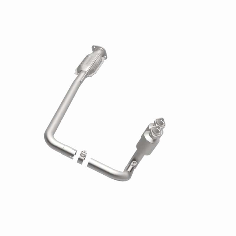 Magnaflow — MagnaFlow Conv DF 04-06 Jeep Wrangler 4.0L
HM Grade
HM - view 26